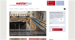 Desktop Screenshot of mdrostedev.devcloud.acquia-sites.com